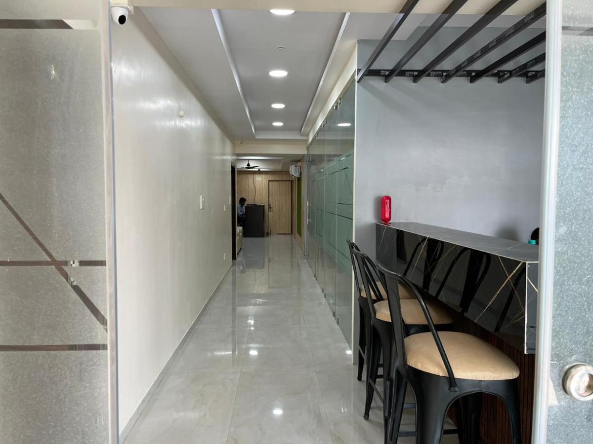 Beach Town Hotel Βιζαχαπατνάμ Εξωτερικό φωτογραφία