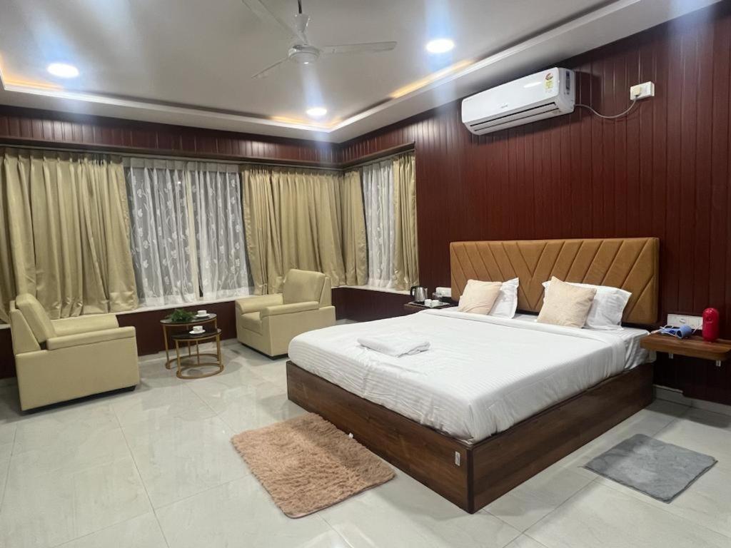 Beach Town Hotel Βιζαχαπατνάμ Εξωτερικό φωτογραφία
