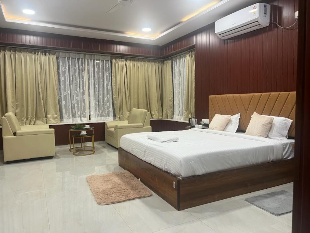 Beach Town Hotel Βιζαχαπατνάμ Εξωτερικό φωτογραφία